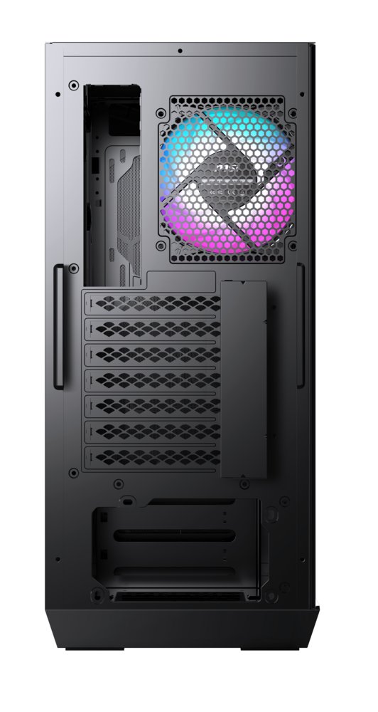 MSI MPG Gungnir 110R RGB | Midi Tower Case | Zwart