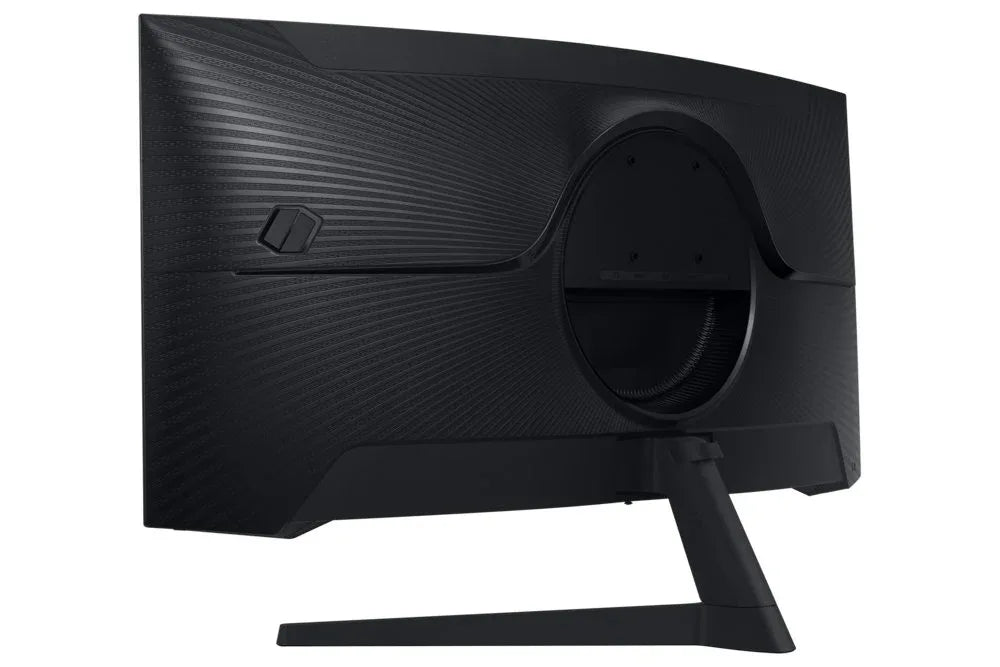 Samsung Odyssey C34G55TWWP 34" | 3440 x 1440 VA | 165Hz | Curved Gaming Monitor - Essentify