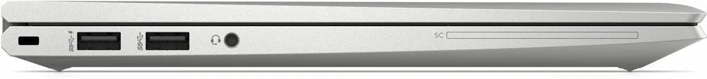 HP EliteBook X360 830 G7 | 14" Full HD IPS Touch | Intel Core i5-10310U | 8GB RAM | 256GB SSD | Windows 11 Professional | Refurbished Silver