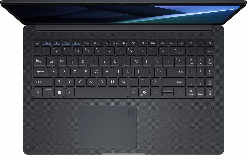 Asus ExpertBook BM1 | 15.6'' Full HD | AMD Ryzen 5 7535U | 16GB DDR5 | 512GB SSD | W11 Pro