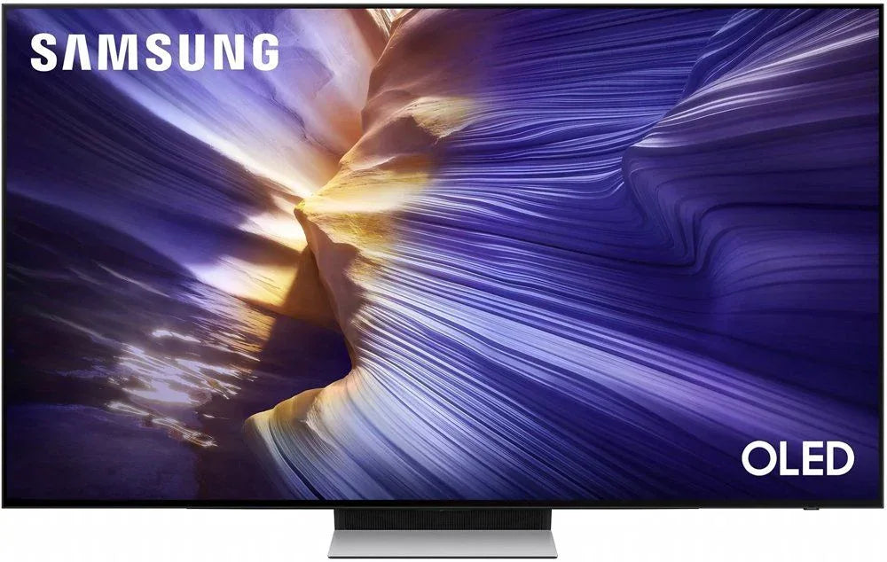 Samsung S90F | 77″ Ultra HD 4K | OLED | 100 Hz | HDR10+ en HDMI 2.1 | Smart TV 2025 | QE77S90FAEXXH - Essentify