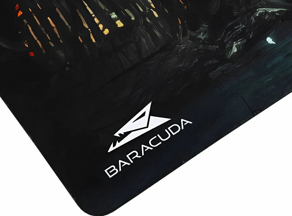 Baracuda GHOSTSHIP | Gaming Mousepad | 75x35cm | Anti-slip - Essentify