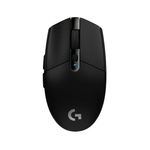 Logitech G305 Hero | Draadloze Muis | RF-Draadloos | 12.000 DPI | Zwart - Essentify