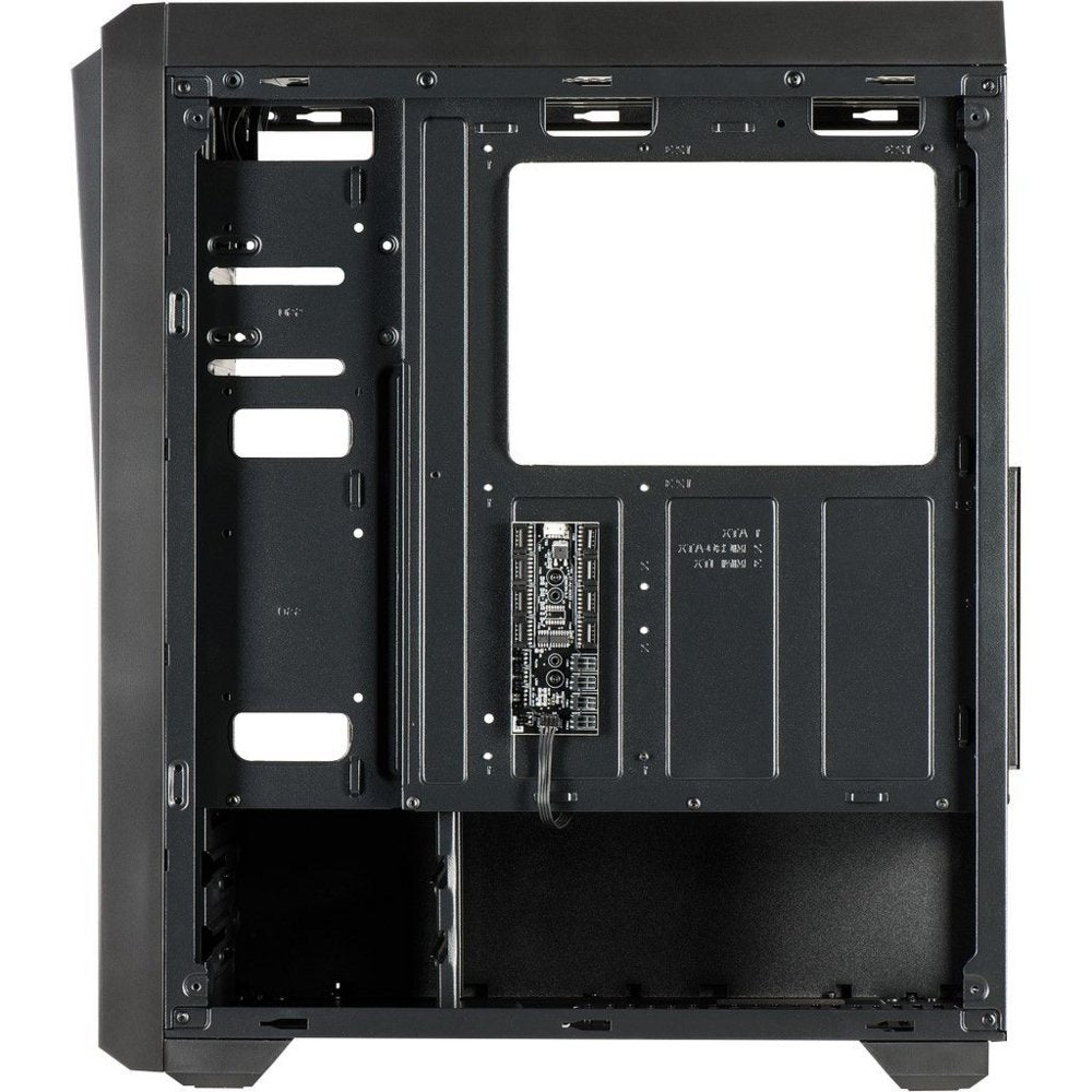Inter-Tech S-3901 Impulse RGB | Tower Case | Zwart
