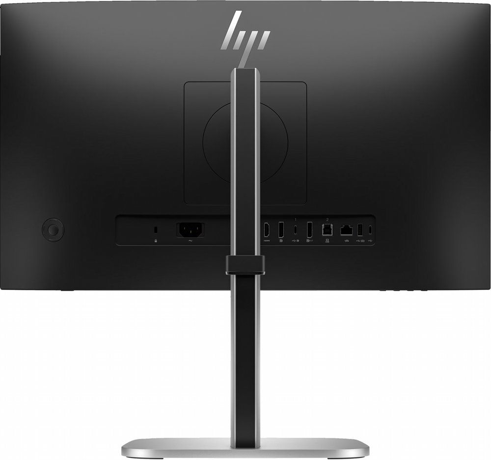 HP Series 5 Pro 524pm 23.8" | Full HD IPS | 100Hz | USB-C | Conferencing Monitor | Ergonomisch Design