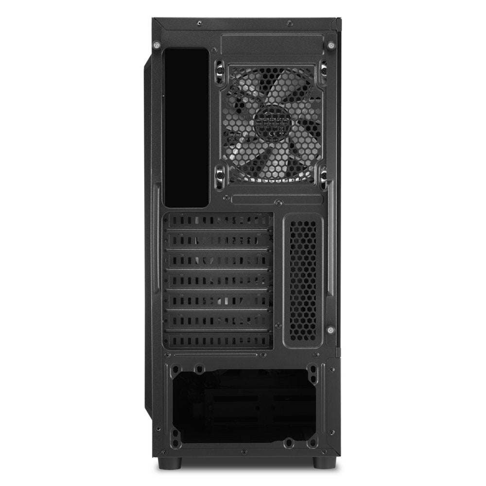 Sharkoon TK4 RGB | Midi Tower Case | Zwart