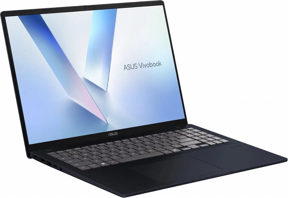ASUS Vivobook 16 | 16" WUXGA IPS | AMD Ryzen AI 5 330 | 16GB DDR5 | 512GB SSD | IR Camera | W11 Pro | Quiet Blue