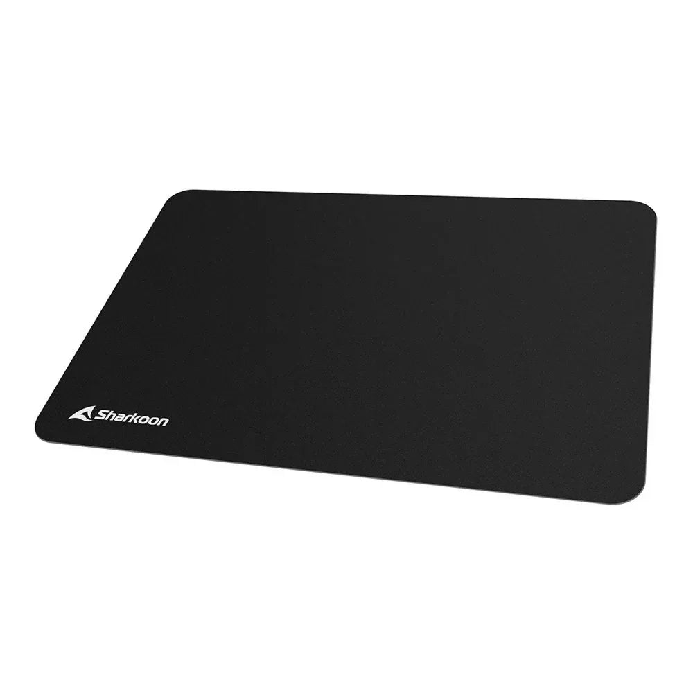 Sharkoon 1337 V2 | Gaming Muismat (L) | Zwart - Essentify