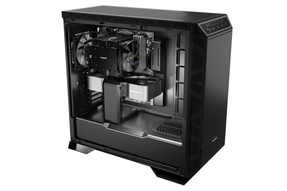 be quiet! Dark Base Pro 901 | Tower Case | Zwart