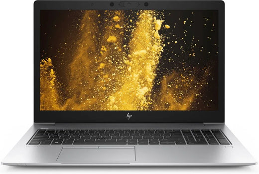 HP EliteBook 850 G6 | 15.6" Full HD IPS | Intel Core i5-8365U | 8GB RAM | 256GB SSD | Windows 11 Professional | 4G | Refurbished Silver - Essentify