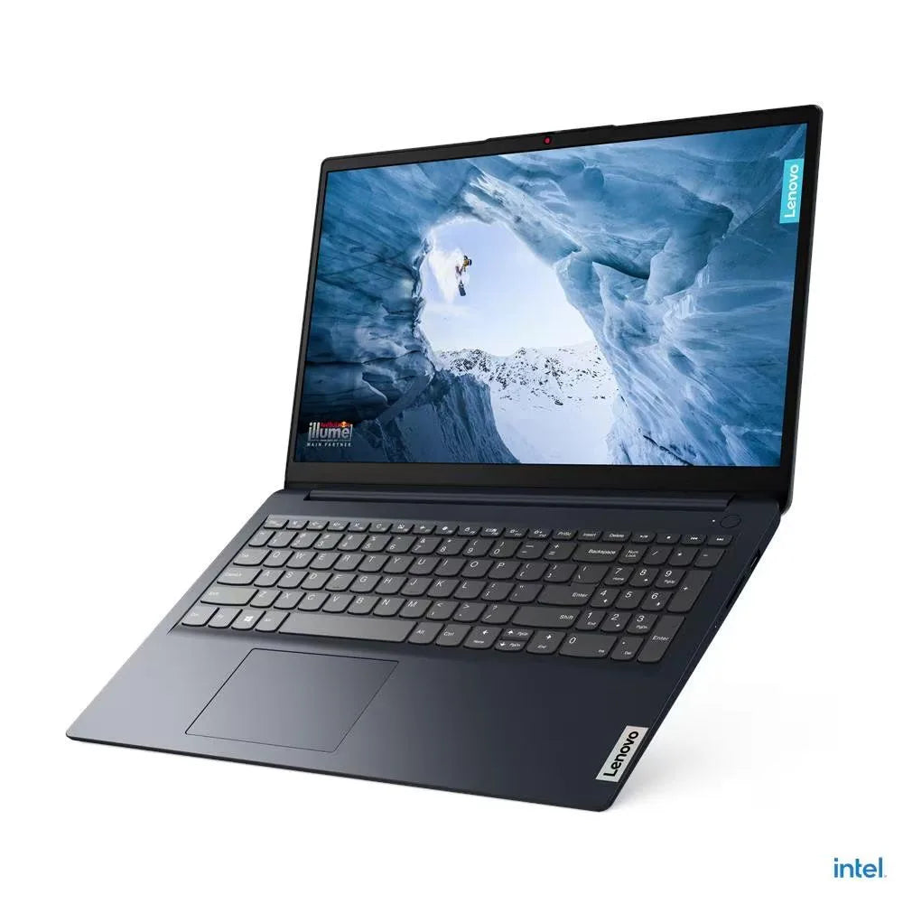 Lenovo IdeaPad 1 | 15.6'' Full HD IPS Touch | Intel Core i5-1335U | 8GB RAM | 256GB SSD | W11 Home | Abyss Blue