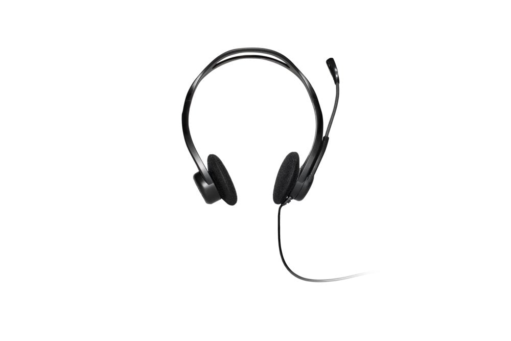 Logitech H960 | Bedrade On-ear Headset USB-A | Zwart