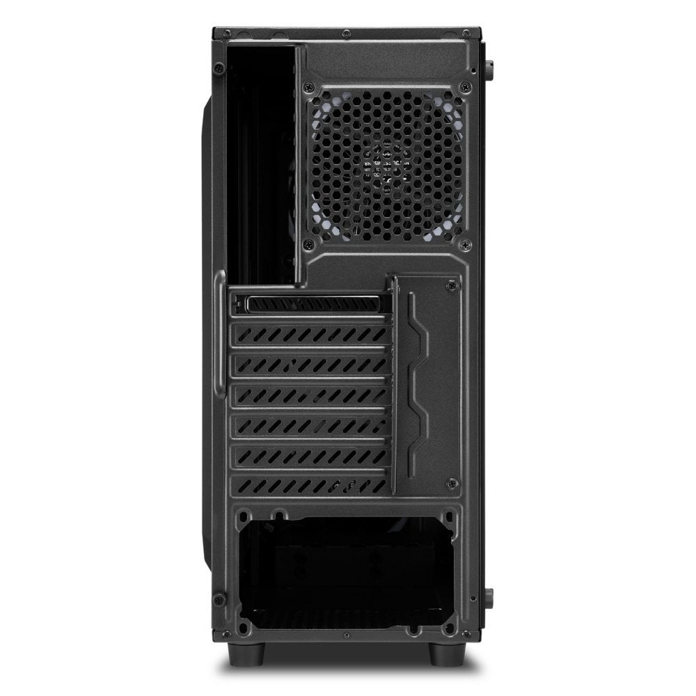 Sharkoon TG4M RGB | Midi Tower Case | Zwart