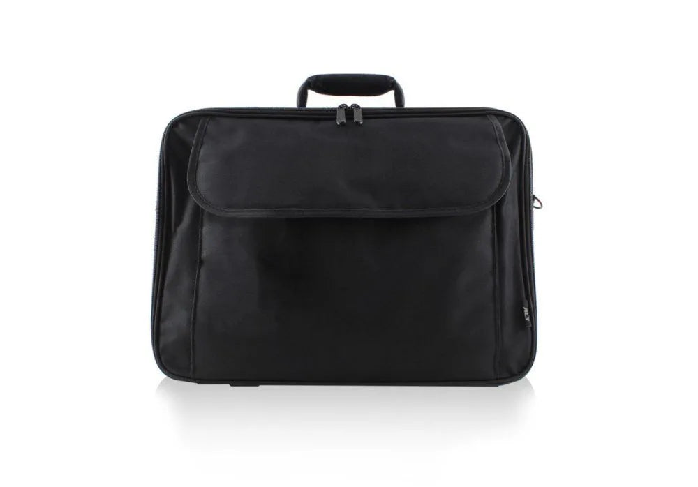 ACT AC8500 16.1" Laptop Aktetas | Zwart
