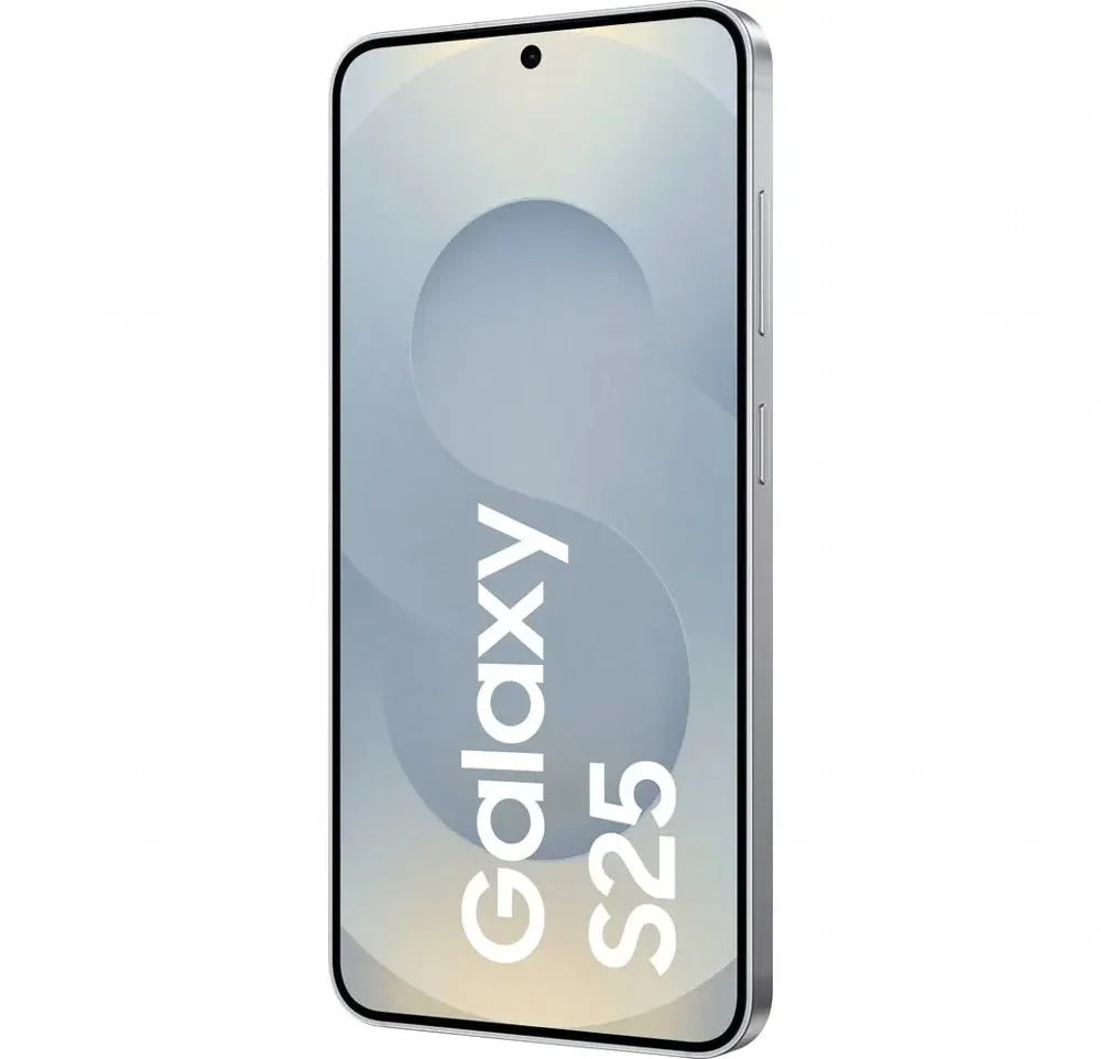 Samsung Galaxy S25 - 5G - 256GB - Silver Shadow - Essentify