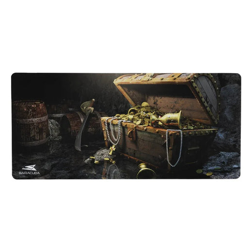 Baracuda STORMBRINGER | Gaming Mousepad | 75x35cm | Anti-slip - Essentify