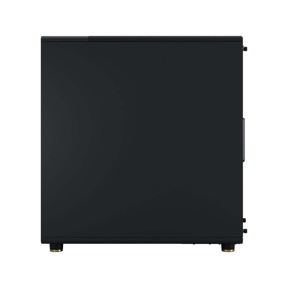 Fractal Design North Clear | Midi Tower Behuizing | Zwart (Charcoal)