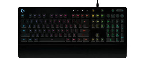 Logitech G213 RGB | Bedraad Gaming Toetsenbord | QWERTY - Essentify