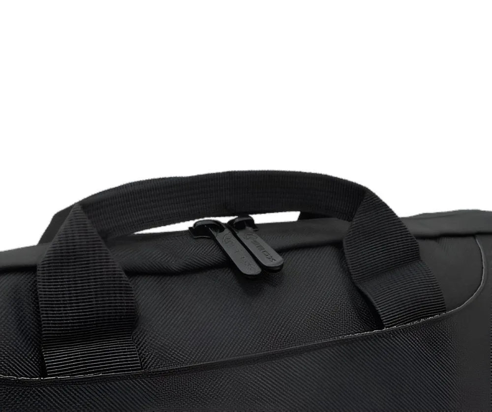 SBOX Nevada 15.6" Laptoptas | Topload | Zwart