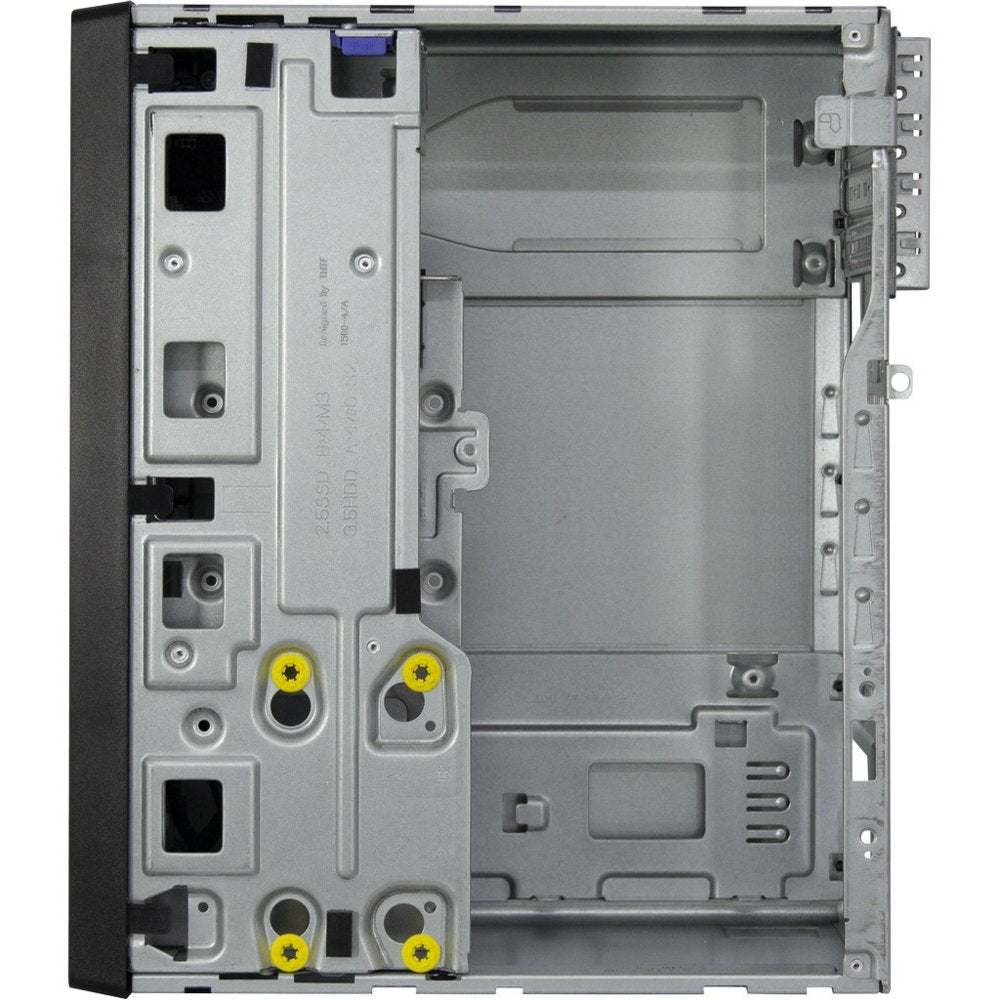 Inter-Tech S-703 | Micro Tower Case | Zwart