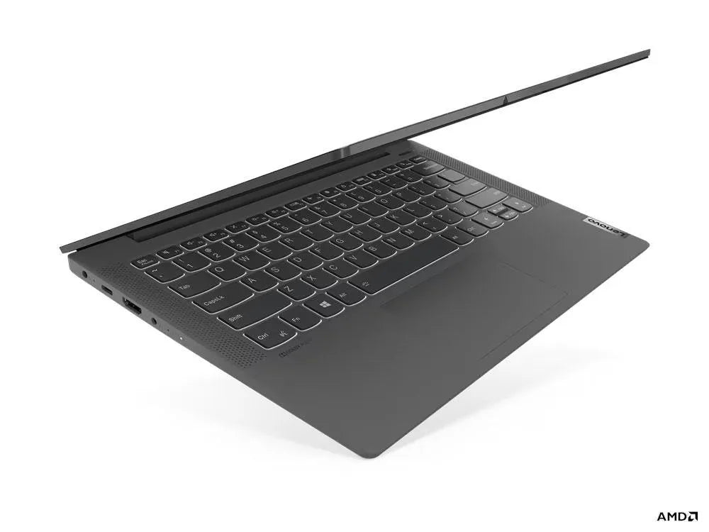 Lenovo IdeaPad 5 | 14" Full HD IPS Touch | AMD Ryzen 7 5700U | 8GB RAM | 512GB SSD | W11 Home | Graphite Grey