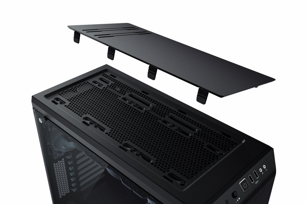 be quiet! Pure Base 600 Window | Midi Tower Case | Zwart