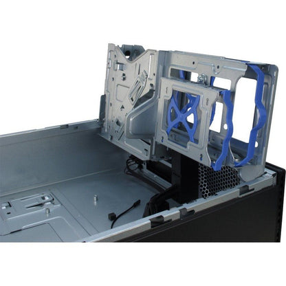 Inter-Tech IT-503 | Small form factor | Zwart |