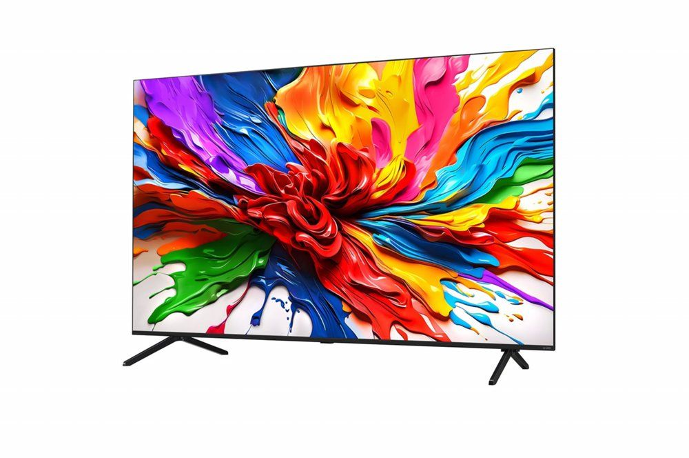 LG 55QNED92A6A | 55" QNED evo MiniLED 4K Smart TV | WiFi | 120Hz | Zwart