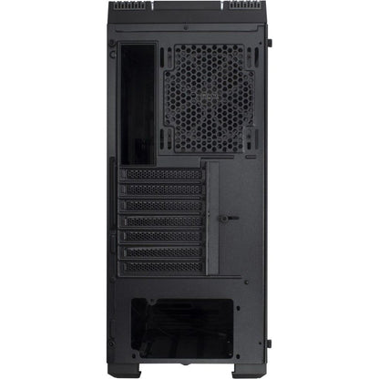 Inter-Tech S-3901 Impulse RGB | Tower Case | Zwart