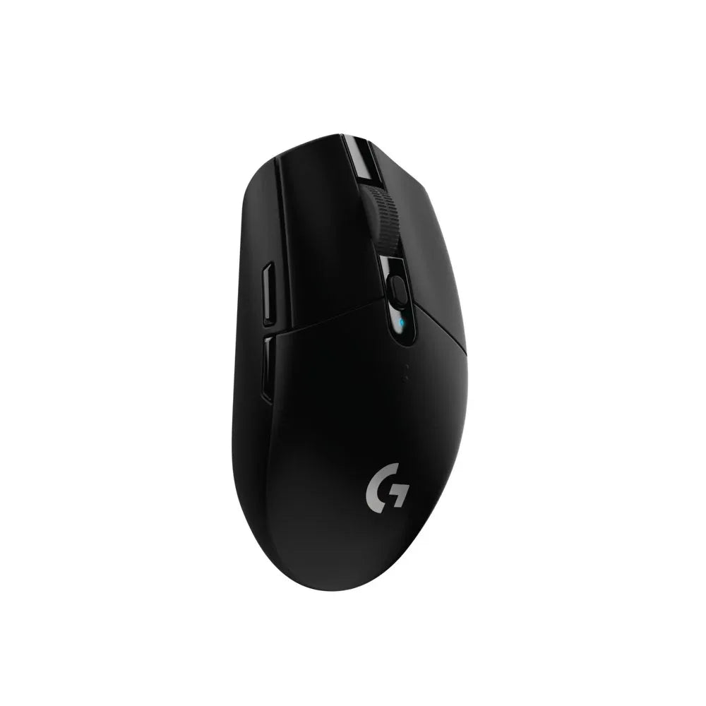 Logitech G305 Hero | Draadloze Muis | RF-Draadloos | 12.000 DPI | Zwart - Essentify