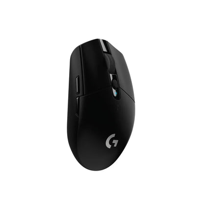 Logitech G305 Hero | Draadloze Muis | RF-Draadloos | 12.000 DPI | Zwart - Essentify