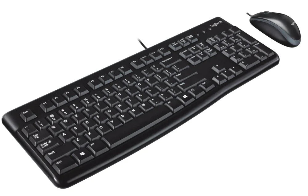 Logitech MK330 | Draadloze Muis en Toetsenbordcombo | QWERTY - Essentify