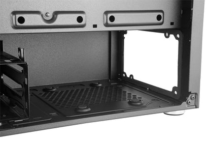 Cooler Master Silencio S400 | Midi Tower | Zwart