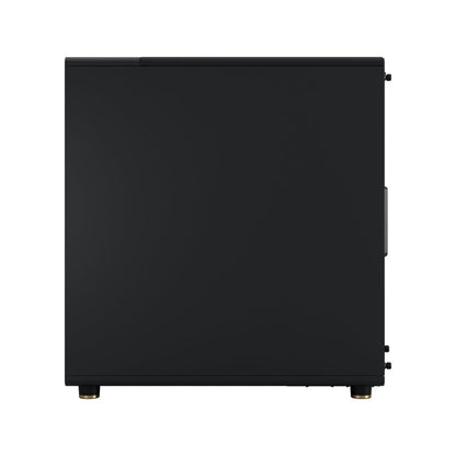 Fractal Design North TG Clear Charcoal | Midi Tower Case | Zwart