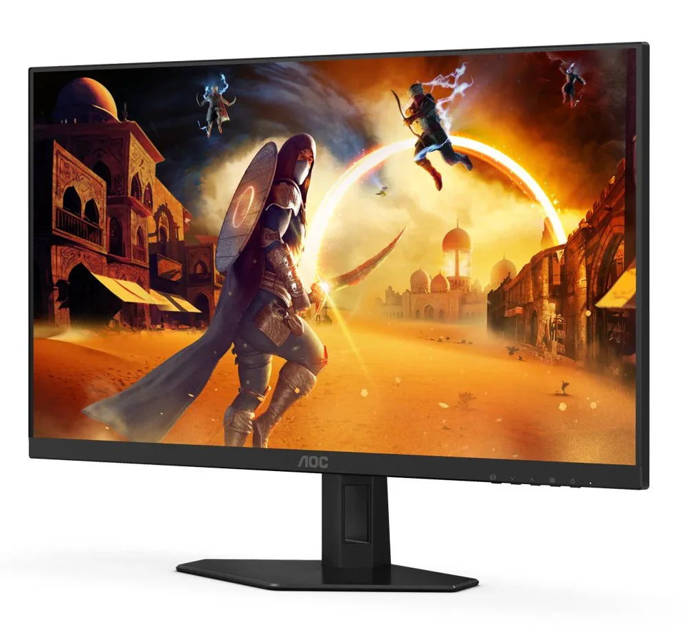 AOC 27G4XE 27" | 1920 x 1080 Full HD IPS | 180Hz | Gaming Monitor - Essentify