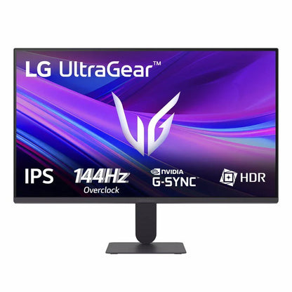 LG UltraGear 24G411A-B 24" | 1920×1080 IPS | 144Hz | Gaming Monitor - Essentify