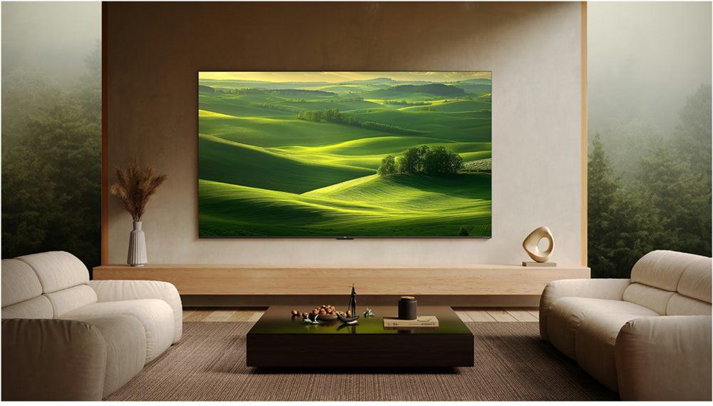 TCL 50Q7C | 50" 4K Ultra HD QD-MiniLED | 120Hz | Google TV | Dolby Vision | HDMI 2.1 | Smart TV