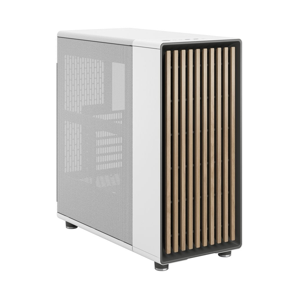 Fractal Design North Mesh | Midi Tower Behuizing | Wit