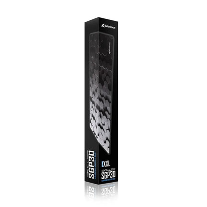 Sharkoon SKILLER SGP30 | Gaming Muismat | Zwart/Wit - Essentify