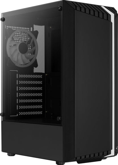 CASE Aerocool Bionic V2 MicroATX 2xUSB2.0 1XUSB 3.2 / RGB