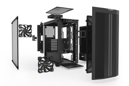 be quiet! Pure Base 500DX RGB | Midi Tower | Zwart