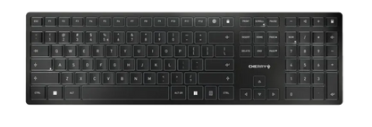 Cherry KW 9100 Slim | Draadloos Toetsenbord | QWERTY - Essentify