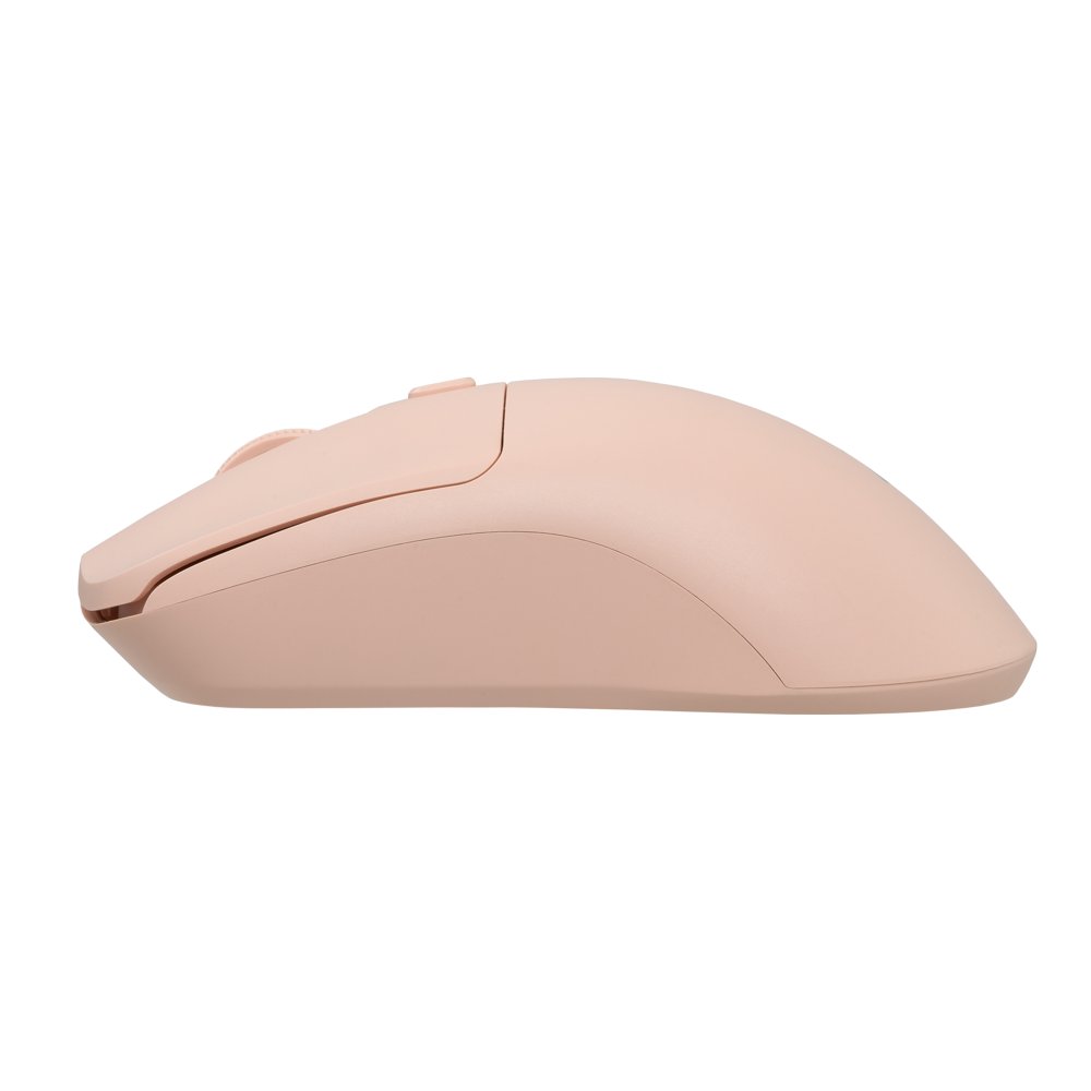 SBOX WM-852P Pink | Draadloze Muis | Links- en Rechtshandig | RF | 1600 DPI | Roze