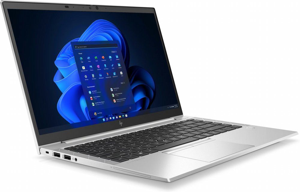 HP EliteBook 840 G8 | 14'' Full HD IPS | Intel Core i5-1145G7 | 16GB RAM | 512GB SSD | W11 Pro | REFURBISHED SILVER