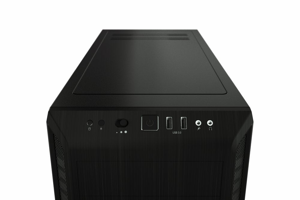 be quiet! Pure Base 600 Window | Midi Tower Case | Zwart