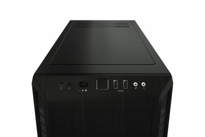 be quiet! Pure Base 600 Window | Midi Tower Case | Zwart