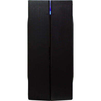 Inter-Tech B-48 | Midi Tower Case | Zwart