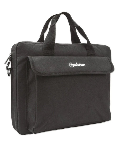 Manhattan 14.1" Laptop Tas | Zwart
