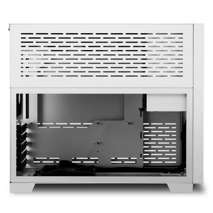 Sharkoon MS-Z1000 | Micro Tower Case | Wit
