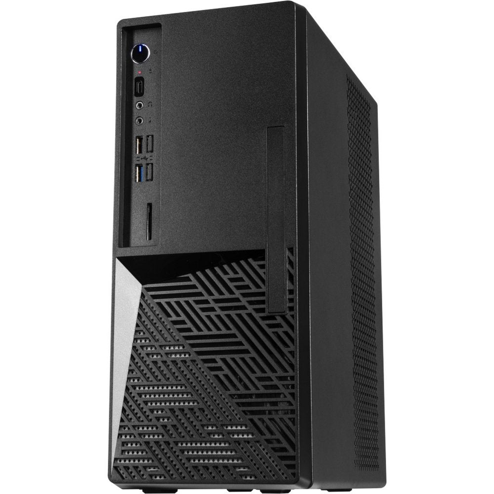 Inter-Tech S-703 | Micro Tower Case | Zwart
